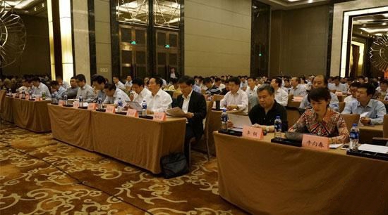 中国汽车工程学会八届四次理事会暨八届五次常务理事会成功召开