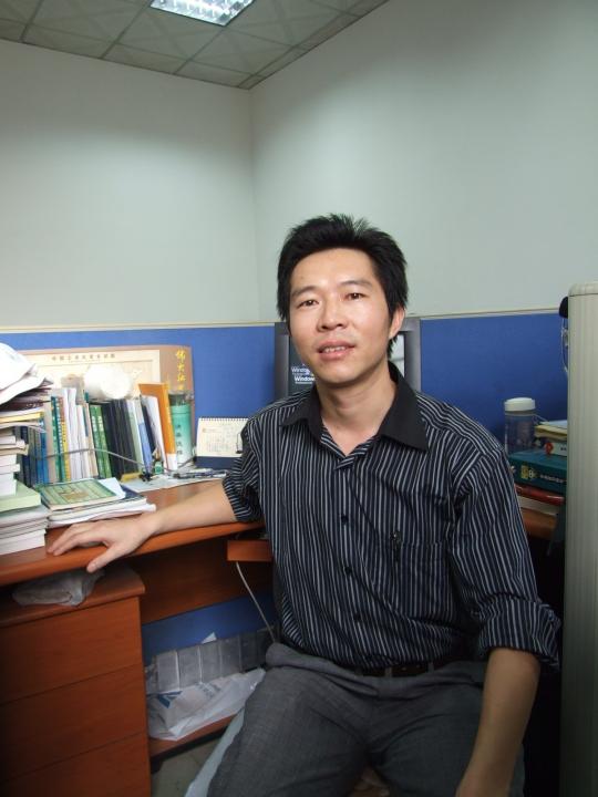 陈晓